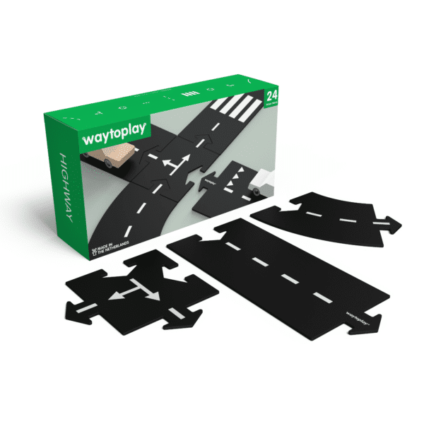 Way to Play Highway - 24-delig 8717953201645 (1)