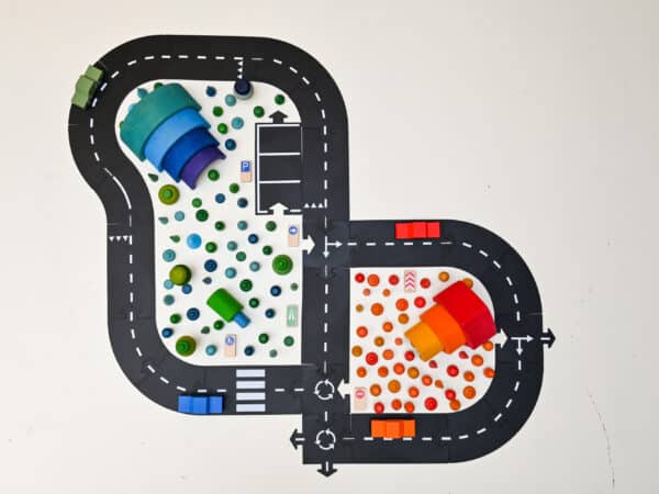 Way to Play Highway - 24-delig 8717953201645 (3)