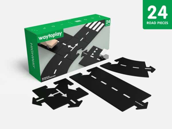 Way to Play Highway - 24-delig 8717953201645 (5)