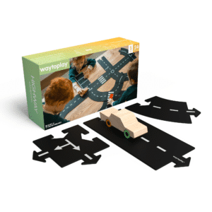 Way to Play Highway 24-delig incl 1 auto 8720387266111 (1)