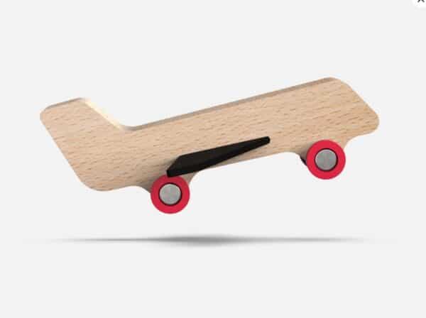 Way to Play Houten Vliegtuig 8720387266234 (1)