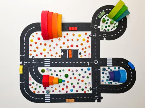 Way to Play King of the Road - 40-delig 8717953201652 (4)