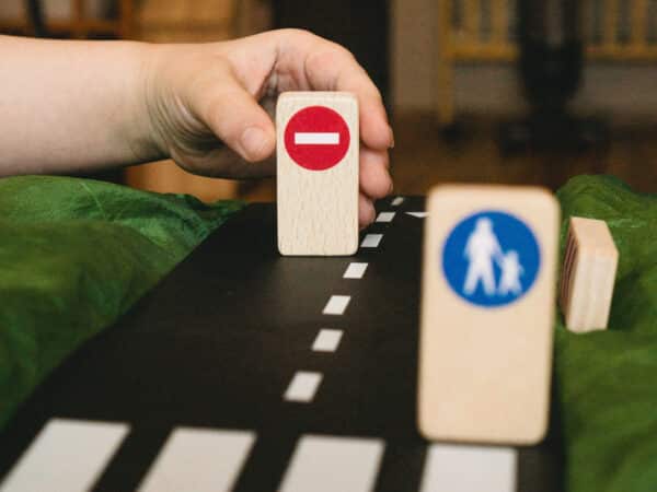 Way to Play Verkeersborden 8720387266173 Traffic Signs Roadblocks (3)