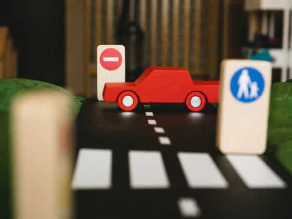 Way to Play Verkeersborden 8720387266173 Traffic Signs Roadblocks (6)