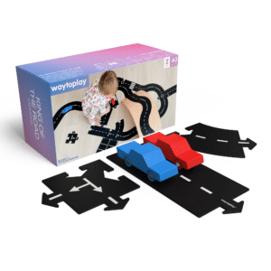Waytoplay 40KR2HW Way to Play King of the Road - 40-delig (incl. 2 auto's) (1)
