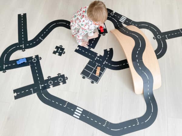 Waytoplay 40KR2HW Way to Play King of the Road - 40-delig (incl. 2 auto's) (3)