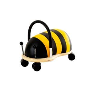 Wheely Bug Loopwagen Klein - Bij Hommel 5707152082117 bij Grasonderjevoeten.nl (1)
