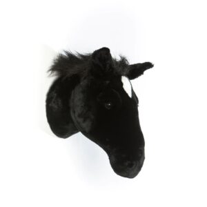 Wild and Soft Dierenkop Paard Peter Zwart 5425023079423 (1)