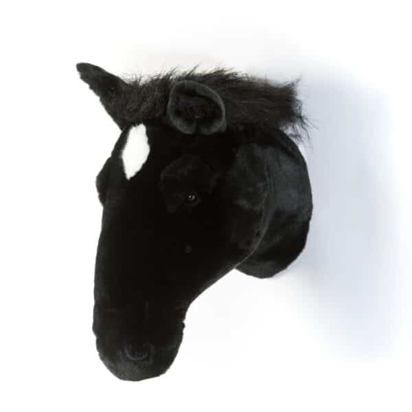 Wild and Soft Dierenkop Paard Peter Zwart 5425023079423 (3)