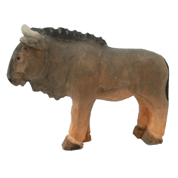 Wudimals Gnoe Wildebeest 0701575404759 (1)