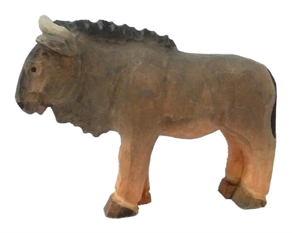 Wudimals Gnoe Wildebeest 0701575404759 (2)