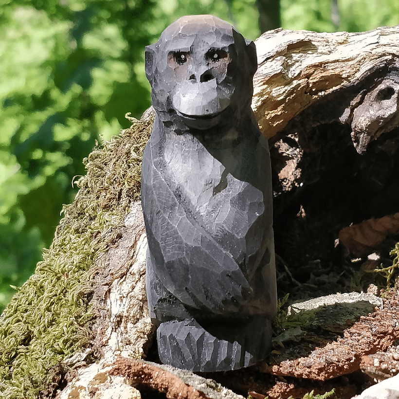 Wudimals Gorilla 0701575404599 (1)