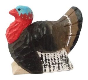Wudimals Kalkoen 41012 - 0701575410125