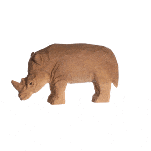 Wudimals Neushoorn 0701575404568 (1)