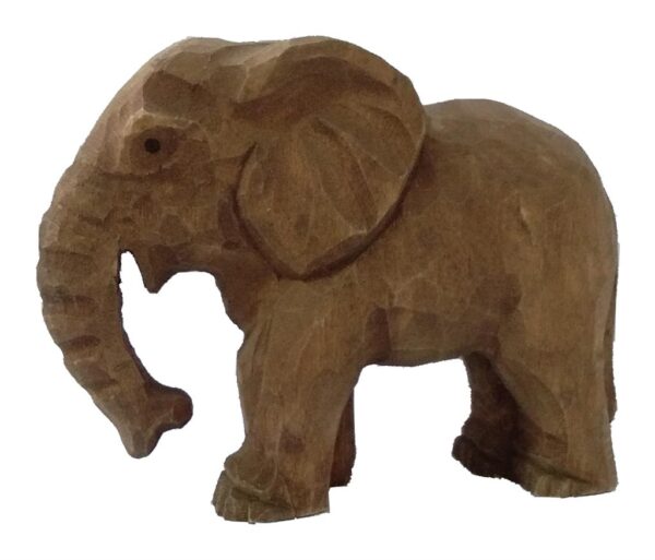Wudimals Olifant Kalf Baby 0701575404650