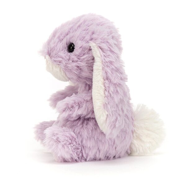 YUM6LAVBN Jellycat Yummy Bunny Knuffel Konijn Lavender Lila 670983141627 (1)