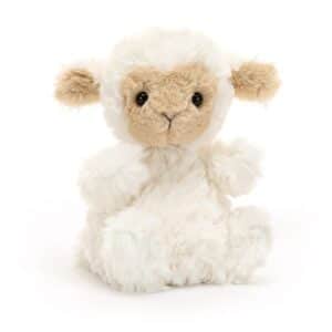 YUM6LM Jellycat Yummy Lamb - Knuffel Lammetje 670983141474 (1)