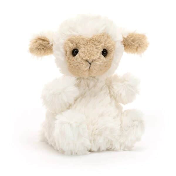 YUM6LM Jellycat Yummy Lamb - Knuffel Lammetje 670983141474 (1)