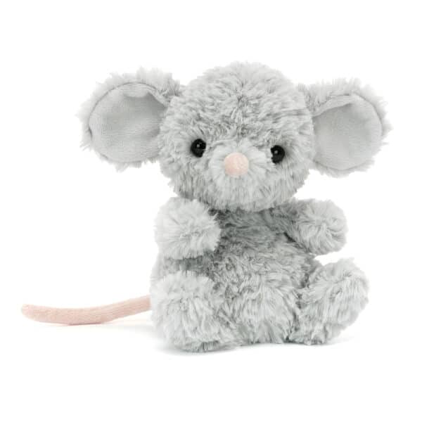 Jellycat Yummy Mouse Knuffel Muis 670983160147