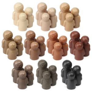 Yellow Door Little People Like Me Families 5060213763708 - YD1233 (1)
