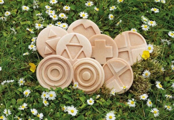 Yellow Door Sensory Play Stenen Interlocking 5060213760578 - YD1025