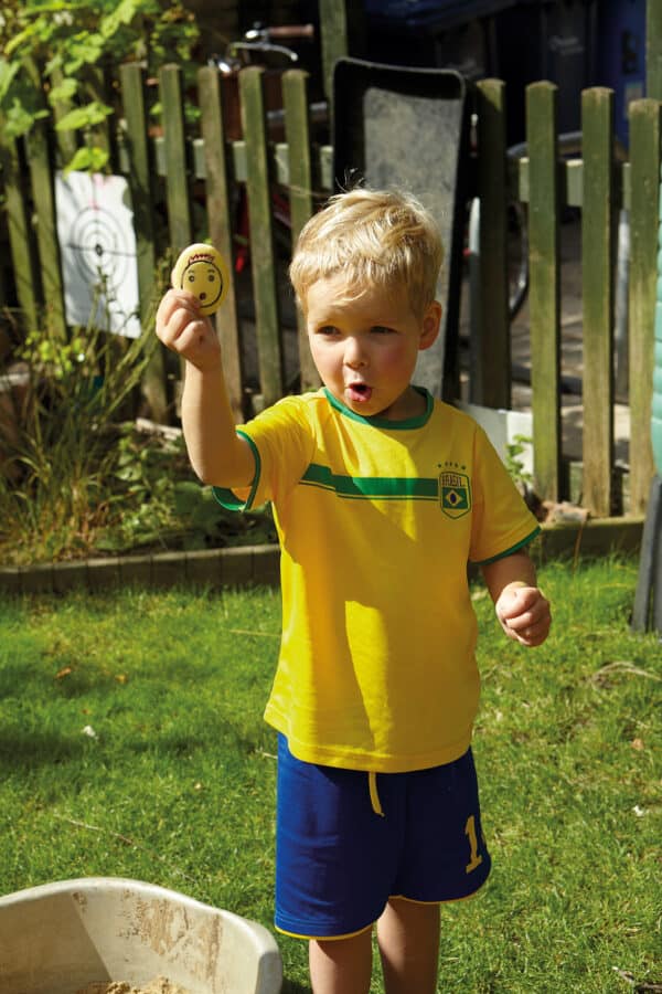 Yellow Door Sensory Play Stenen Jumbo Emotie Stenen 5060213761216 - YD1071 (5)