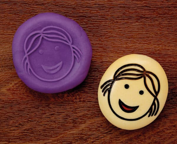 Yellow Door Sensory Play Stenen Jumbo Emotie Stenen 5060213761216 - YD1071 (5)