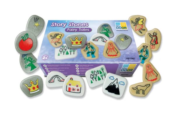 Yellow Door Story Stones Sprookjes Fairy Tales 5060213762688
