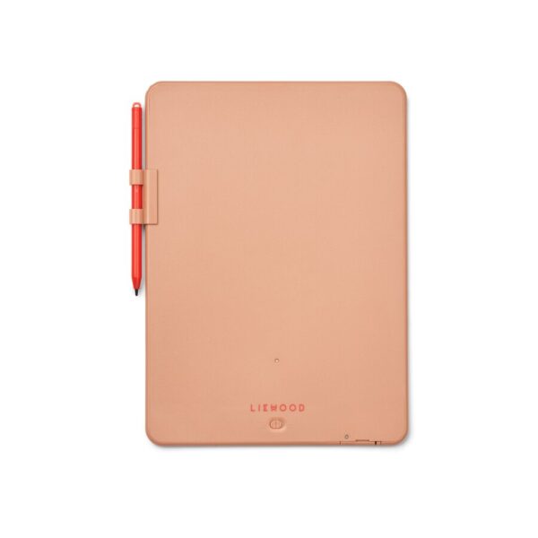 Liewood Magisch Teken Tablet Zora Tuscany Rose 5715493240837
