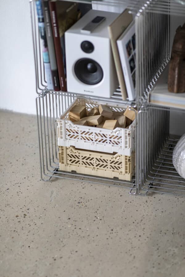 aykasa opvouwbare kratjes mini midi en maxi