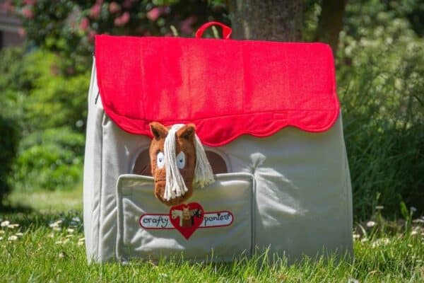 crafty ponies stal 7