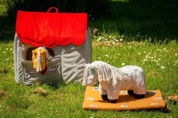 crafty ponies stal 8