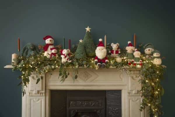 Jellycat Kerst Knuffels