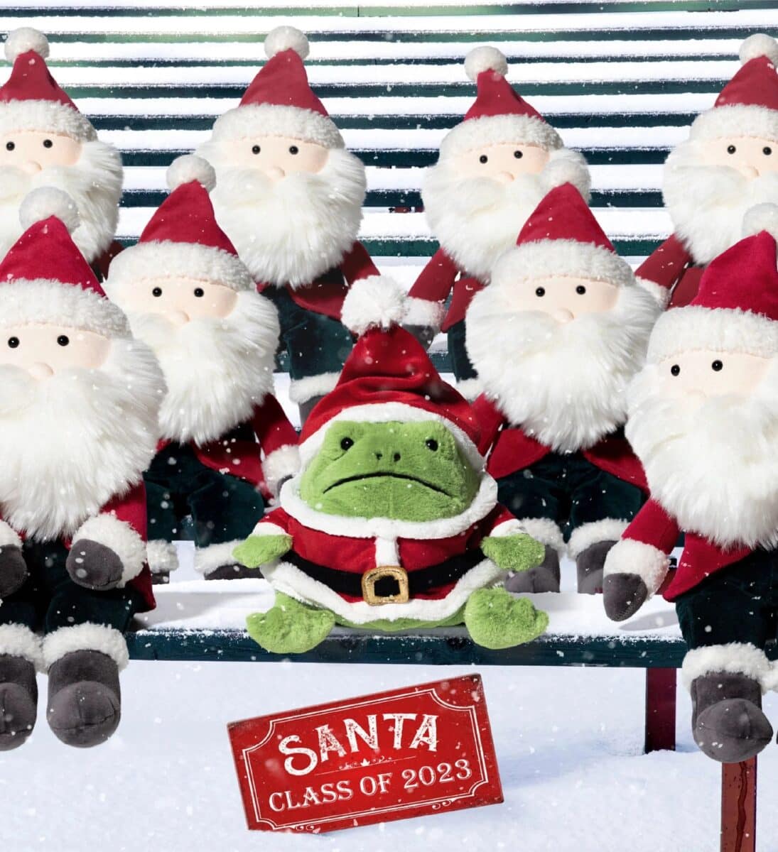 jellycat sfeerfoto kerst bij grasonderejevoeten.nl