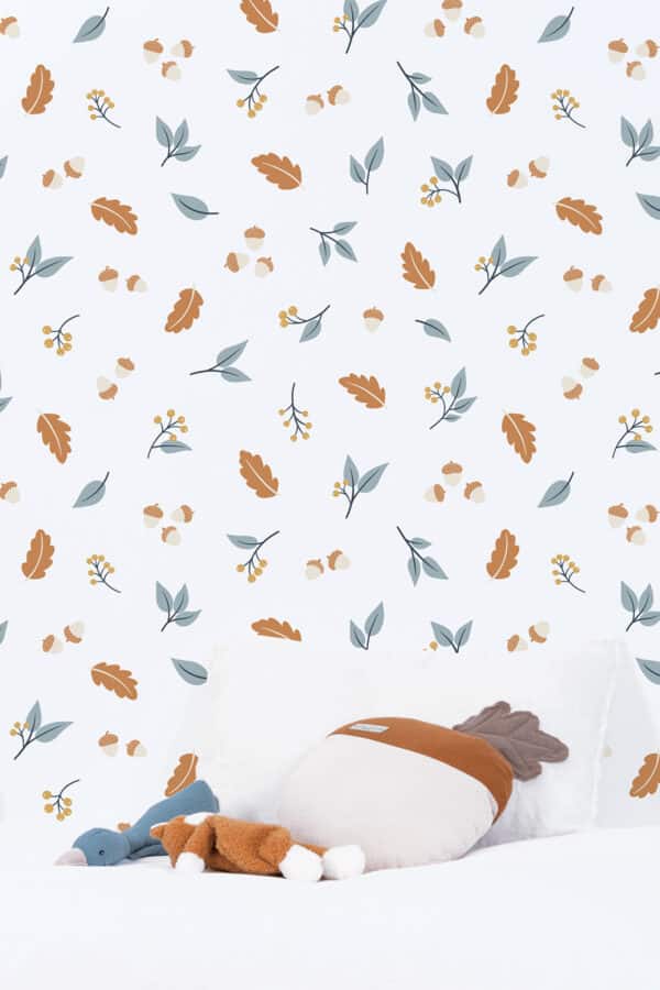 lilipinso joro bosdieren muurstickers behang posters vloerkleden (5)