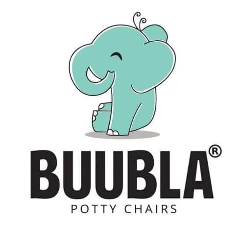 logo buubla bij grasonderjevoeten.nl