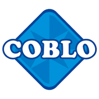 logo cobllogo coblo bij grasonderjevoeten.nl magnetisch speelgoedo