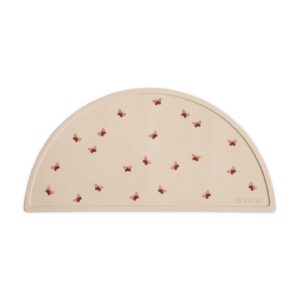 mushie placemat butterflies vlinders