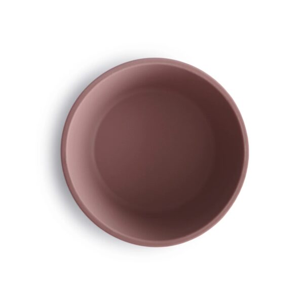 mushie siliconen kom cloudy mauve 2mushie siliconen kom cloudy mauve 2