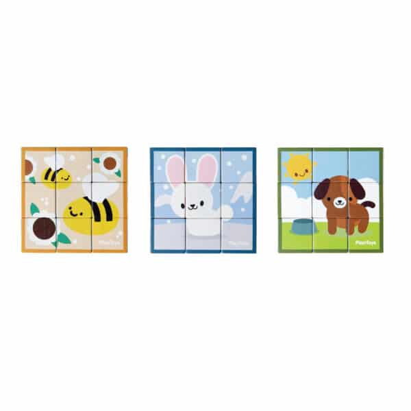 plantoys-houten-puzzel-blokken-dieren-2jr 4649 Grasonderjevoeten (12)