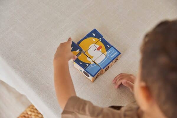 plantoys-houten-puzzel-blokken-dieren-2jr 4649 Grasonderjevoeten (2)