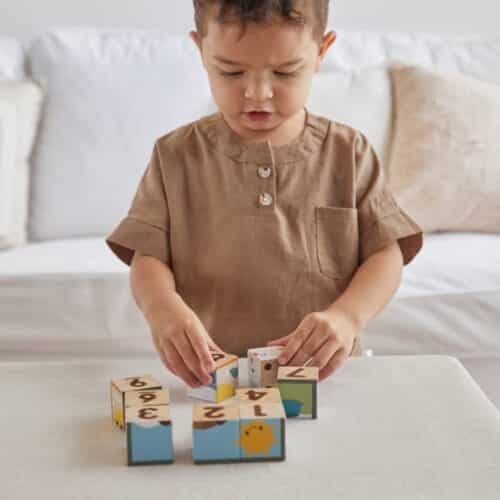 plantoys-houten-puzzel-blokken-dieren-2jr 4649 Grasonderjevoeten (7)