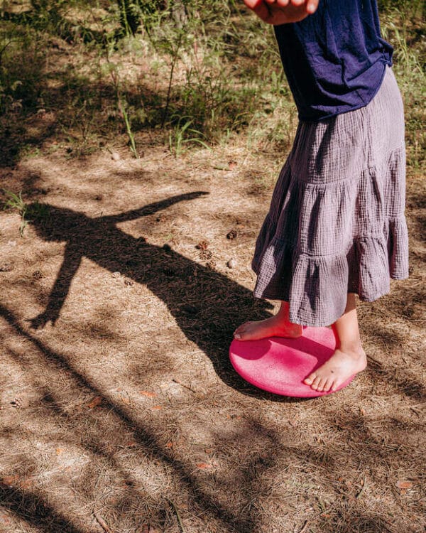 Stapelstein Balance Board Roze 4260607086210
