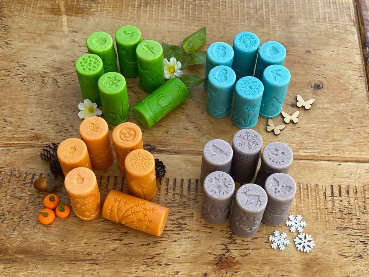 yellow door kleirollers seizoenen montessori kinderopvang speelgoed grasonderjevoeten.nl (2)